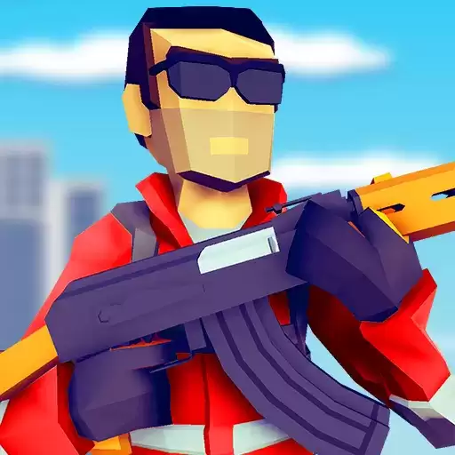 传奇射手枪战射击