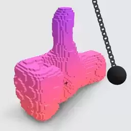 粉碎球