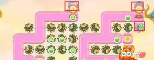 保卫萝卜4周赛2023.2.2关卡攻略流程 保卫萝卜4周赛2023.2.2关卡怎么过