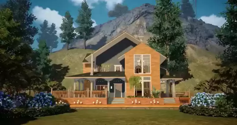 7000万预约的《黎明觉醒:生机》定档2月,3600平庄园开局就送!