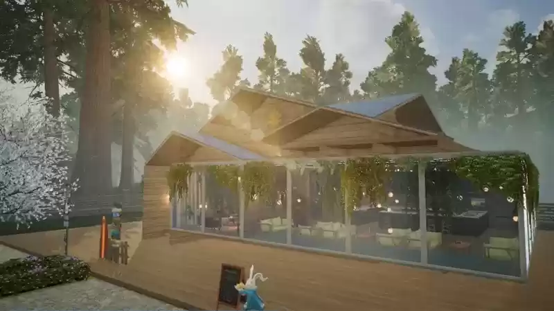 7000万预约的《黎明觉醒:生机》定档2月,3600平庄园开局就送!