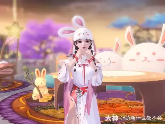 大神兔年吉市圆满结束,百万豪礼助你畅玩新春!