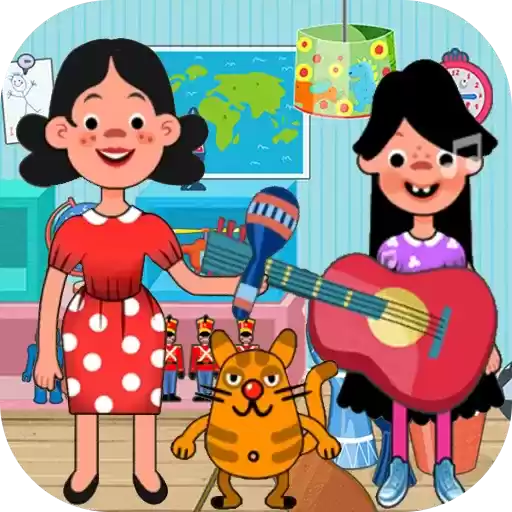 樱花小镇城堡公寓游戏2023