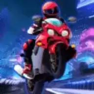 狂热暴力摩托车