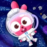 泡泡小镇宇宙飞船(PapoTown_SpaceShip)