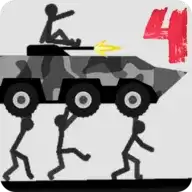 弄死火柴人4无敌