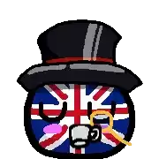 波兰球桌宠英国球