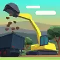 城市建设挖掘机 模拟游戏