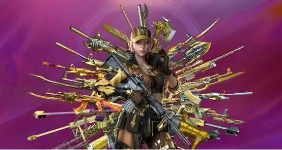 CF传说女帝活动地址链接 2023传说女帝活动入口网址[多图]图片1