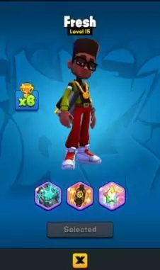 地铁跑酷滑板英雄皮肤怎么获得 滑板英雄皮肤获取攻略[多图]图片3