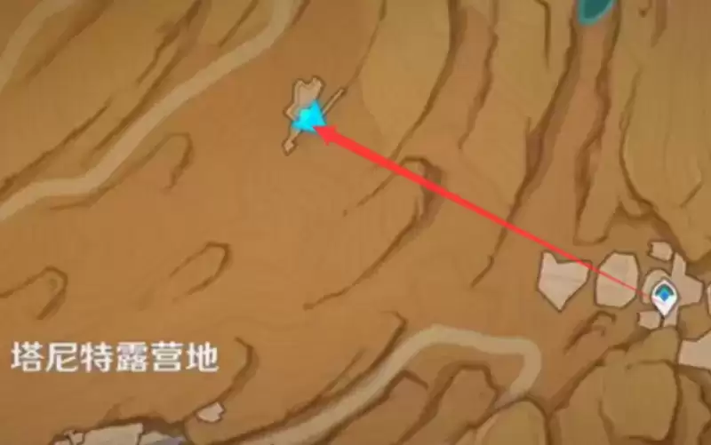 原神千夜故事集攻略 千夜故事集书籍全收集位置路线图[多图]图片2