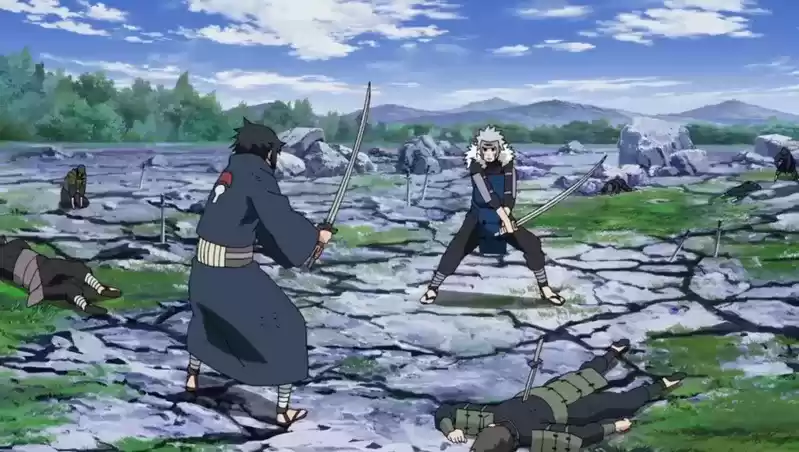 火影忍者：忍者新世代9