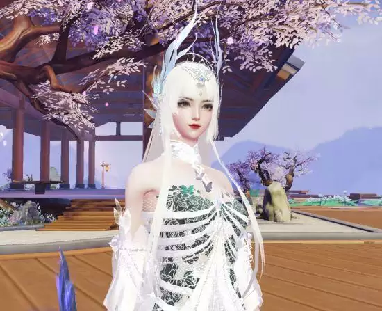 霸气外露！气势磅礴的神颜惊艳《天下》手游！