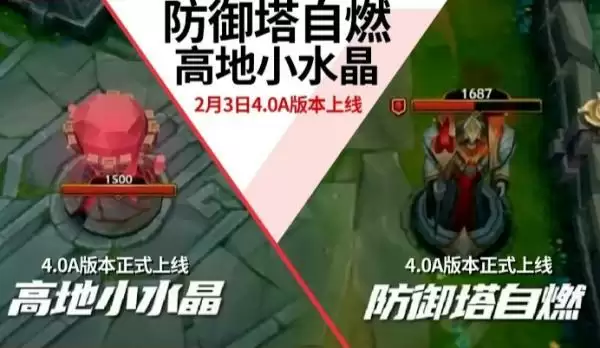 英雄联盟手游元气大作战2月3日开启