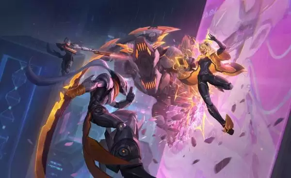 英雄联盟手游元气大作战2月3日开启