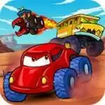 疯狂车吃车4无限钻石版