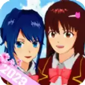 樱校少女模拟高校