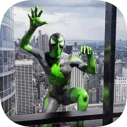 蜘蛛侠绳索英雄