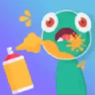 五彩缤纷的生物