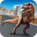 恐龙毁灭城市游戏