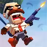 像素射击战场割草