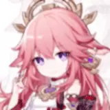 八重神子の罚桃子移植