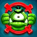 粉碎怪兽邪恶谜题