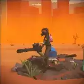 死亡荒野生存