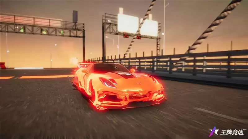 肌肉豪车“雪佛兰 Corvette ZR1”重磅登陆《王牌竞速》,诠释赛道猛兽!