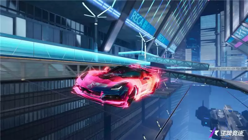 肌肉豪车“雪佛兰 Corvette ZR1”重磅登陆《王牌竞速》,诠释赛道猛兽!