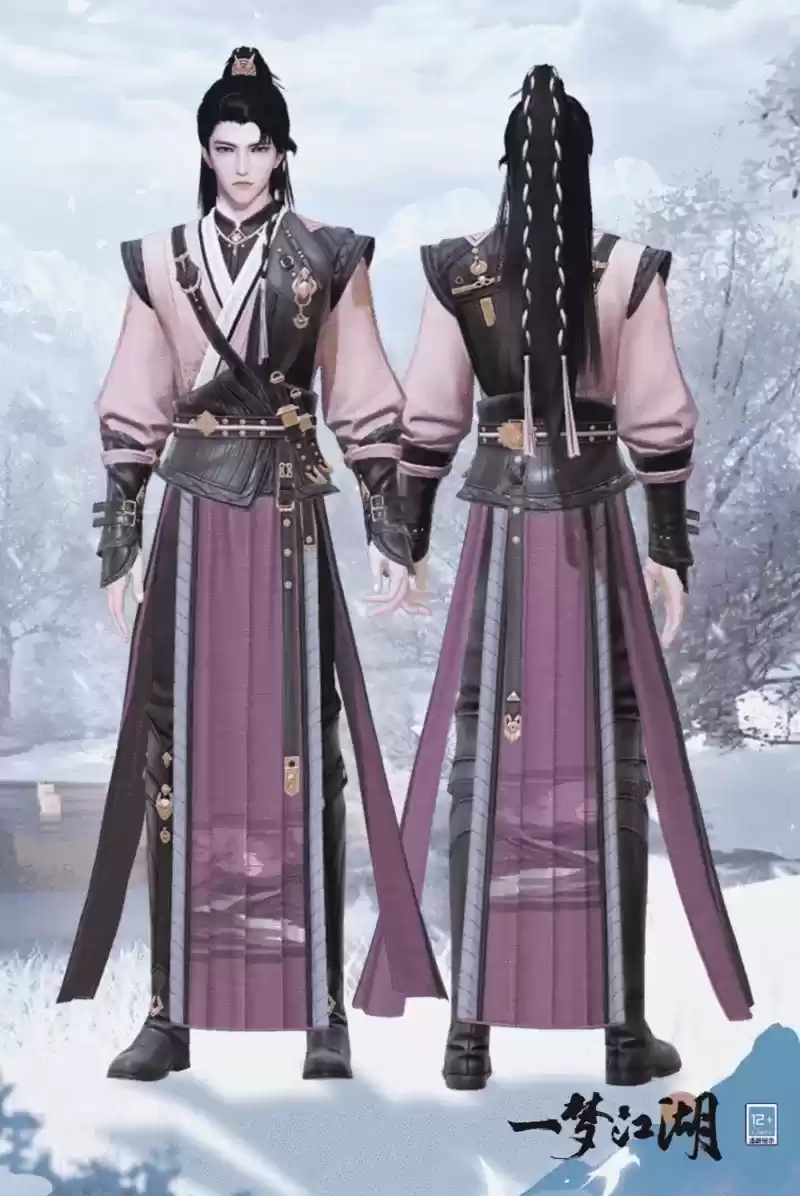 花灯映团圆《一梦江湖》闹元宵全外观春日温暖上线！