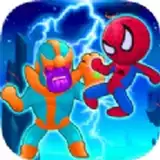 蜘蛛侠对决灭霸