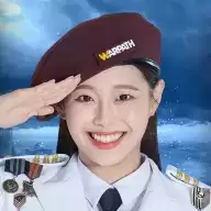 战火勋章韩服