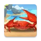 螃蟹进化3D资源