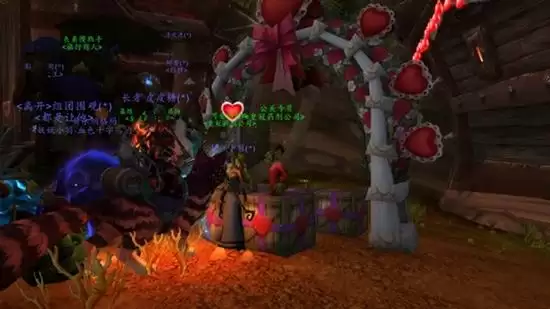 魔兽世界情人节偷心火箭怎么获得 2023情人节偷心火箭获取方法[多图]图片1