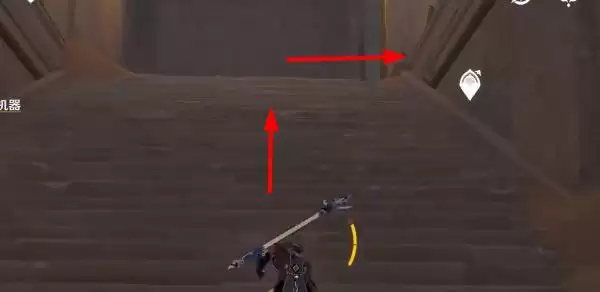 原神流沙如泪的神殿启动机关攻略 启动机关开启大殿内的某座机器[多图]图片3