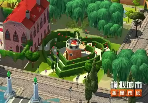 模拟城市:我是市长2