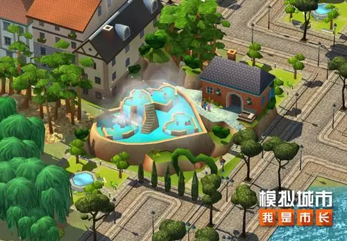 模拟城市：我是市长3
