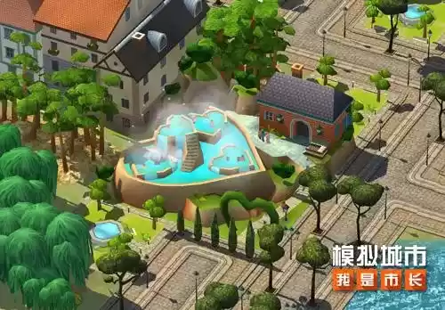 模拟城市:我是市长3