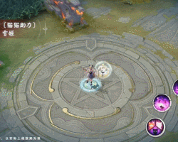 瑰夏琴诗《决战!平安京》猫掌柜全新情人节系列限定皮肤即将上线