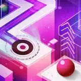 滚动的球球无限冲刺