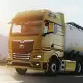 欧洲卡车司机3新车达夫卡车