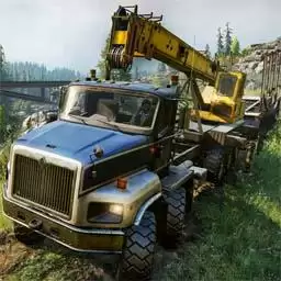 工程车驾驶模拟