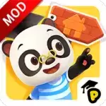 熊猫博士小镇地图全解锁版