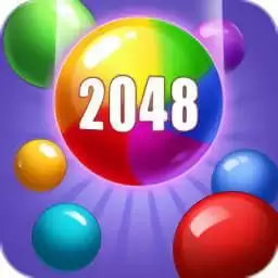 开心球球2048