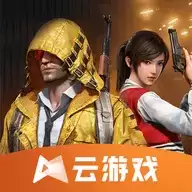 和平精英云游戏
