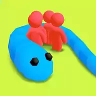 怪物向前冲