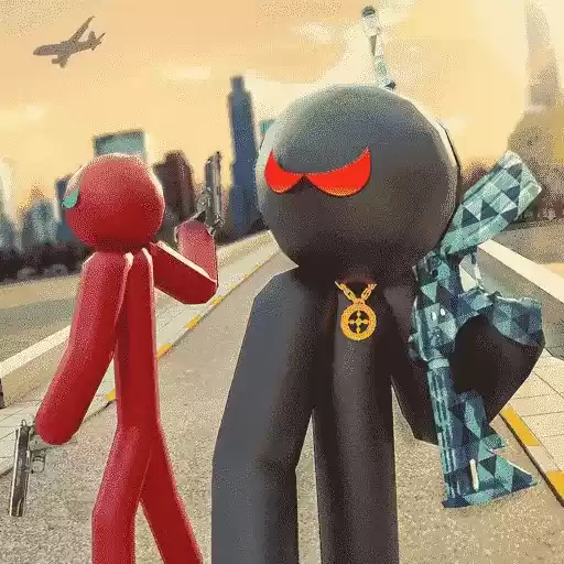 火柴人绝地冒险