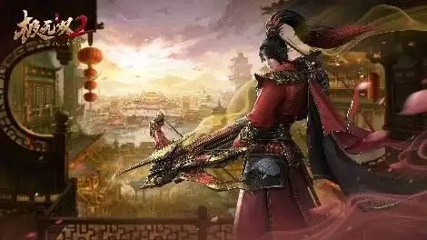 《极无双2》最新金将太史慈上线,潜渊之龙势破九霄!