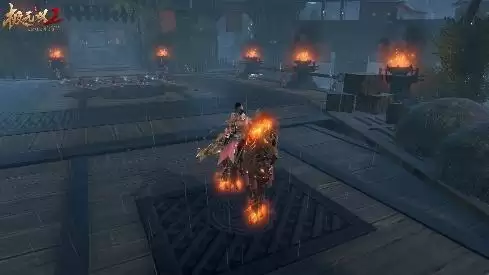 《极无双2》最新金将太史慈上线,潜渊之龙势破九霄!